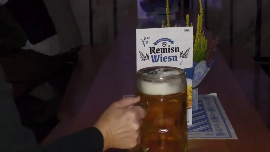Remisn Wiesn Krügerl