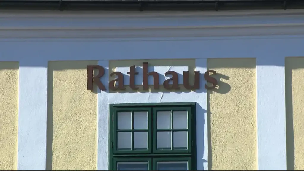 Ertragsanteile Gemeinden Rathaus