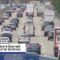 Frachtverkehr: Transportbarometer zeigt Rückgang