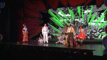 Herbsttage Blindenmarkt 25: Schokoladesoldat versus Heldentum