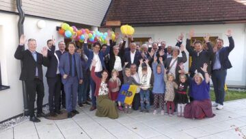 Kindergarten Scheibbs jetzt neu –  und um 2 Gruppen größer