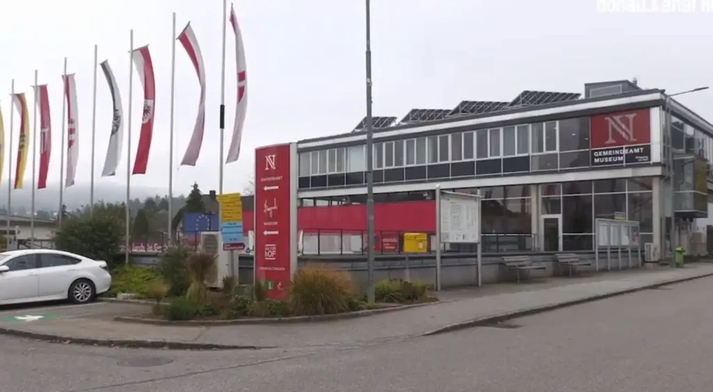 Künstliche Intelligenz Jugendenquete Ostarrichi Museum Neuhofen