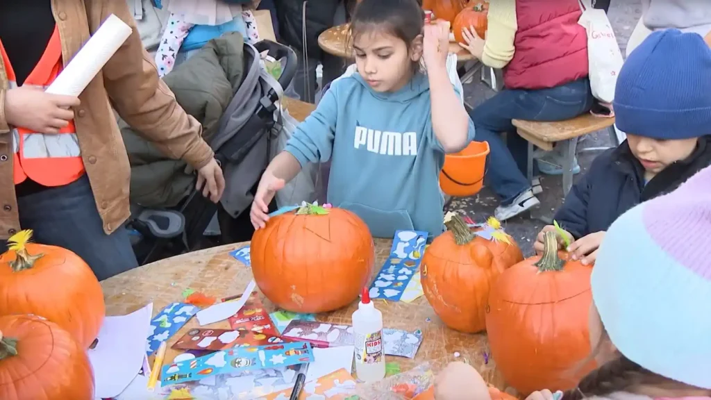 Margareten Kürbisfest 2025