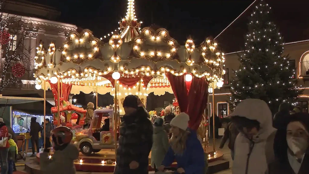 Christkindlmarkt Mödling 2025