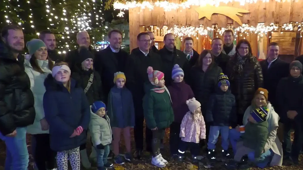 Amstetten Adventmarkt