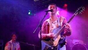 Joshi & Pauli in der Red Box