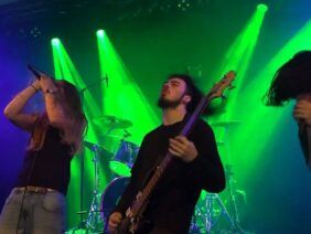 donau_Kanal PopUp Konzerte: Nonsense @ Red Box Mödling (1)