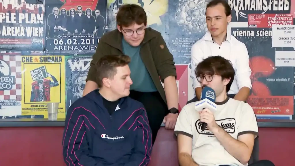 Endlich ohne Erika Band