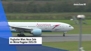 Flughafen Wien Austrian Airlines