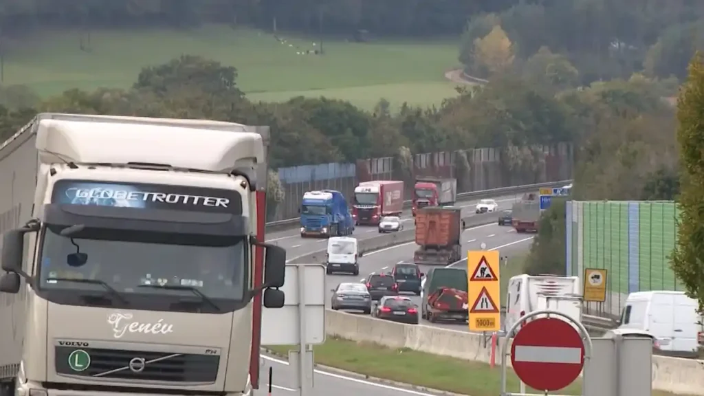 Güterverkehr in NÖ