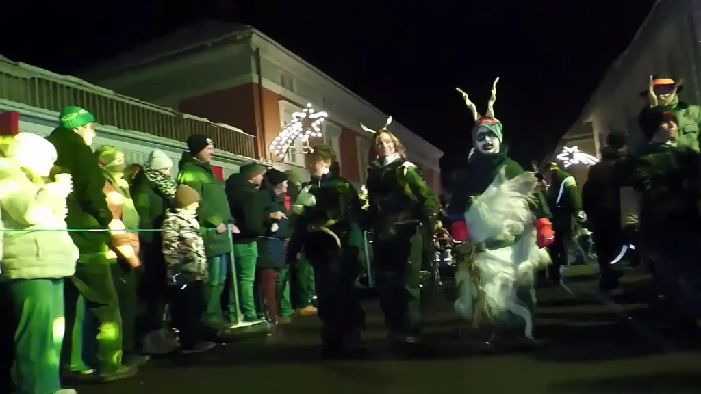Krampuslauf Gresten 2025