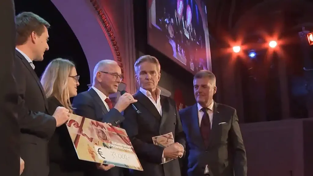 Löwenherz-Gala 2025