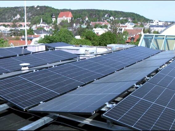 Mödling: Klimastrategie für 2040 präsentiert