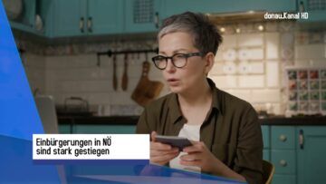 NÖ: Einbürgerungen steigen 2025 deutlich an