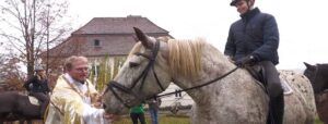 Pferdesegen St. Leonhard 2025