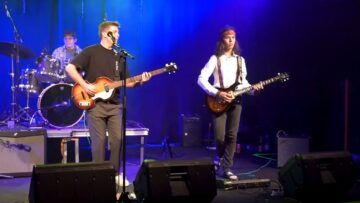 PopUp Konzerte: Endlich ohne Erika in der Red Box (Teil 2)