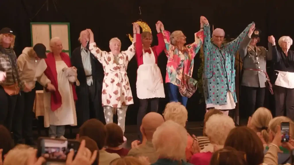 Seniorentheater Laxenburg 2025