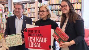 Regional kaufen Weihnachten 25