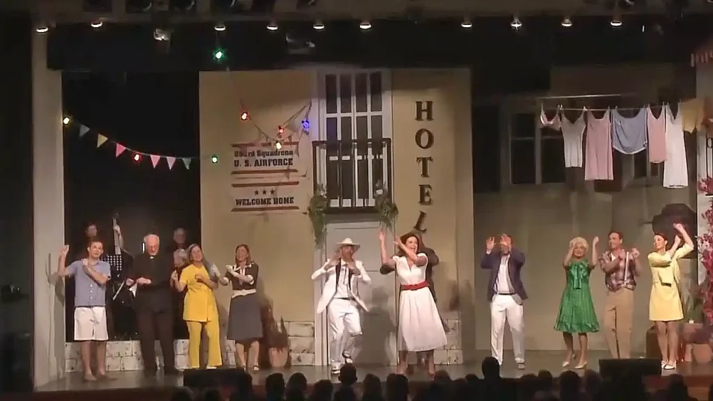 Theatergruppe Behamberg Buona Sera