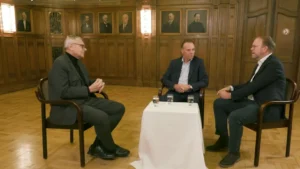 Liesing Rudolfsheim Fünfhaus Bezirksvorsteher Talk