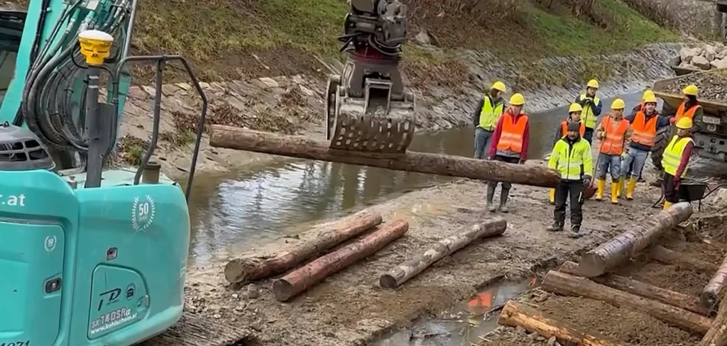 Wien Liesing 25 Jahresrückblick Renaturierung