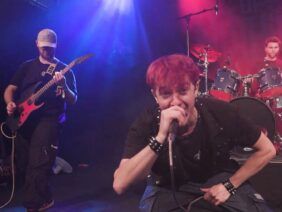 PopUp Konzerte mit Guardians of Nothing @ Redbox (1)