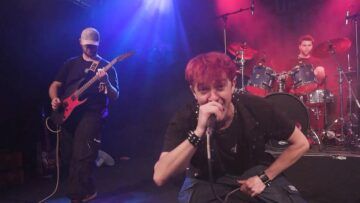 PopUp Konzerte mit Guardians of Nothing @ Redbox (1)