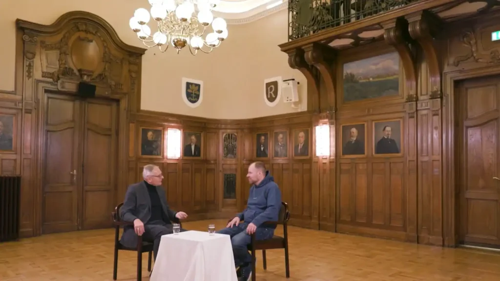 Rudi Fußi Nette Leit T1