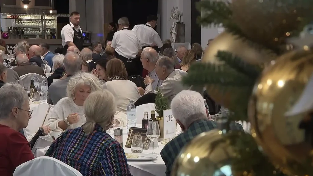 Laxenburg Weihnachtsfeier 2025