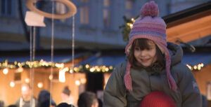 Weihnachtsdorf Rudolfsheim Fünfhaus