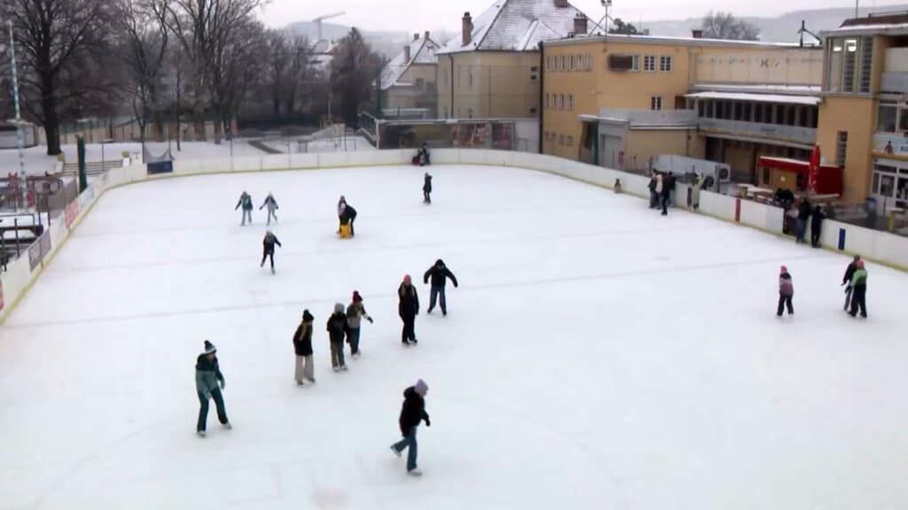 Eislaufplatz Mödling