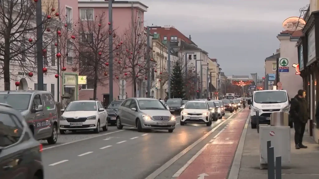 Parkraumkonzept Mödling