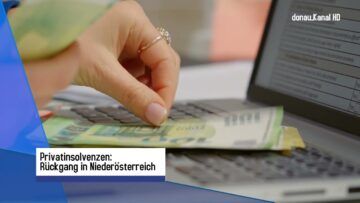 Privatinsolvenzen in Niederösterreich 2025 rückläufig