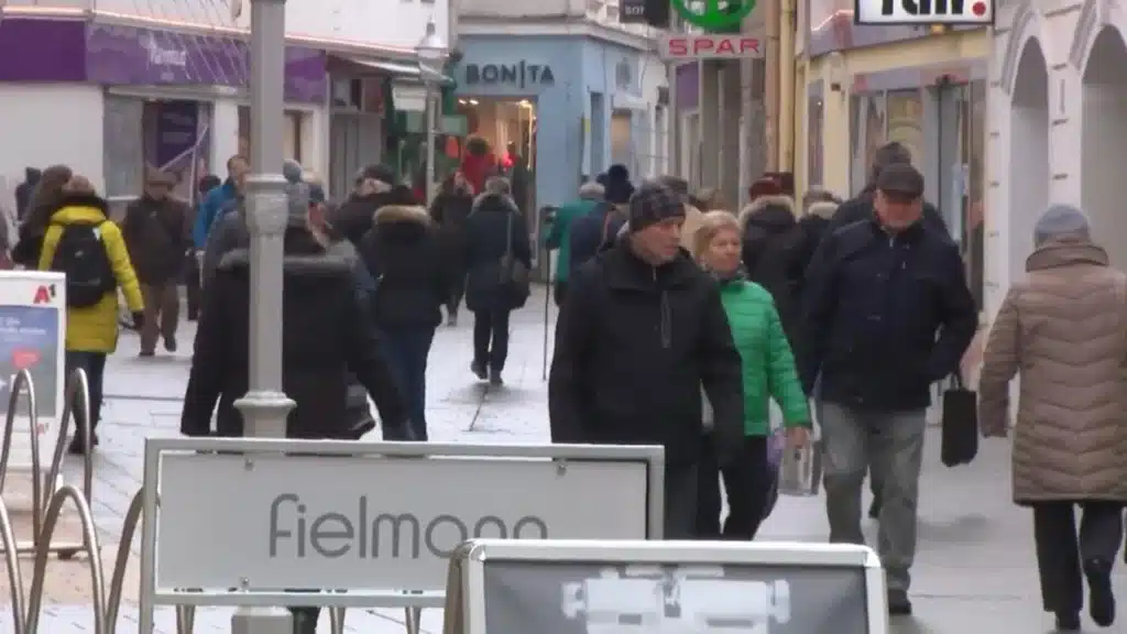 Städtetourismus in St. Pölten