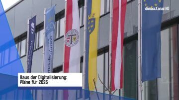 Tulln: Haus der Digitalisierung setzt Themen für 2026