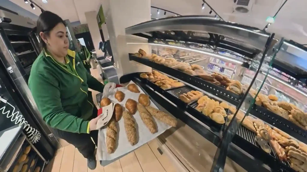 Neuer ADEG-Markt in Laxenburg