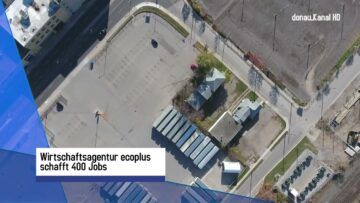 Ecoplus Betriebsansiedelungen 2025: 400 neue Arbeitsplätze