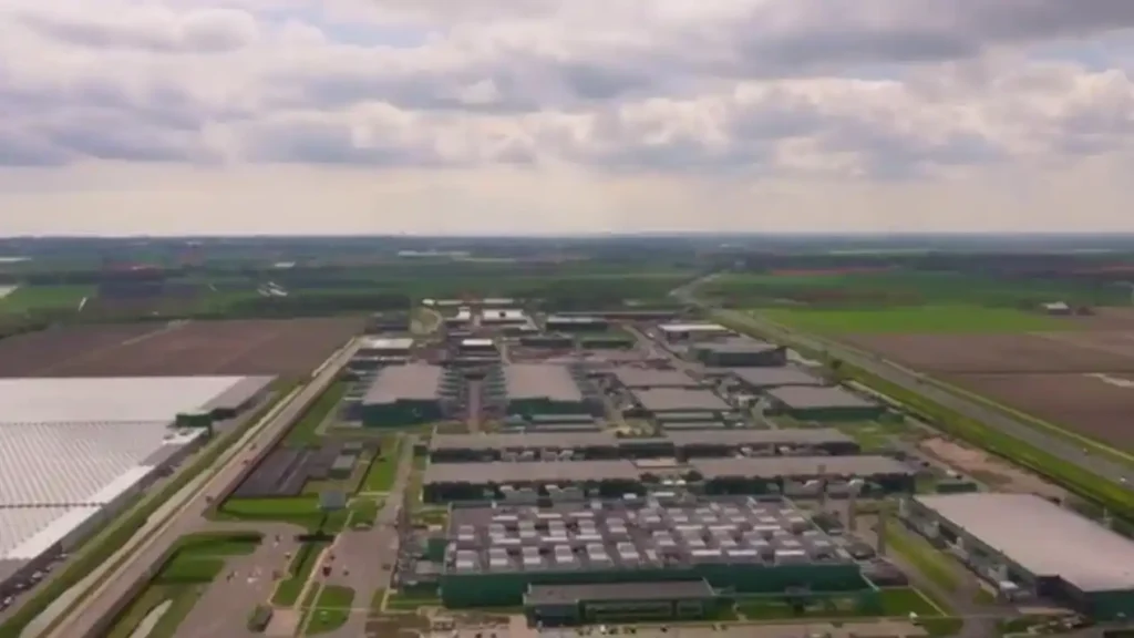 Ecoplus Betriebsansiedelungen