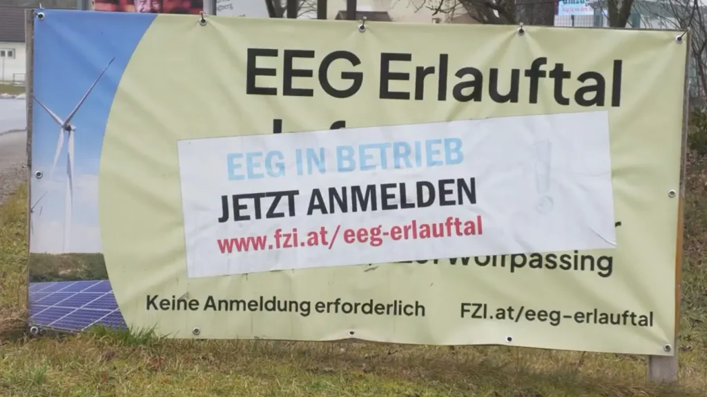 Energiegemeinschaft Erlauftal
