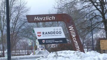 Ortskernbelebung: Randegg geht es an!