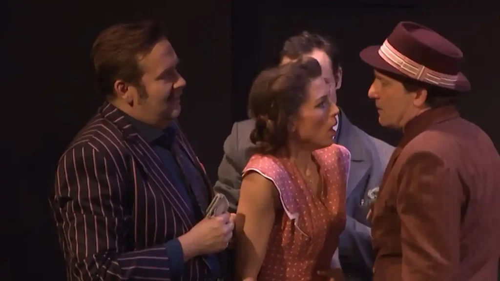 Im Dickicht der Städte Stadttheater Mödling