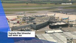 Flughafen Wien Terminal 3 Südwerweiterung