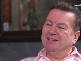 Er schrieb Wiener Geschichte . Horst Stierschneider im Talk