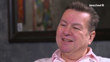 Er schrieb Wiener Geschichte . Horst Stierschneider im Talk