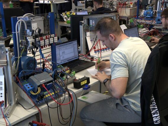 Fachkräfte-Ausbildung: WiFi im Aufwind