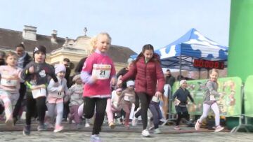 Laxenburger Schlossparklauf 26 begeistert alle Generationen