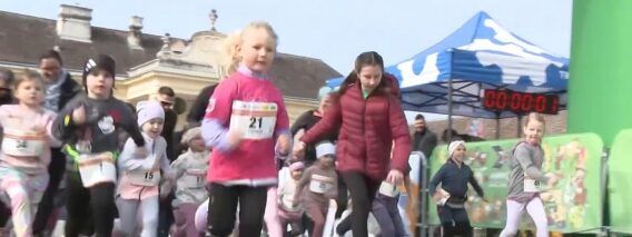 Laxenburger Schlossparklauf 26 begeistert alle Generationen