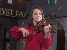 Musik ohne Grenzen: Yuliya Lebedenko im Nett Leit – Talk