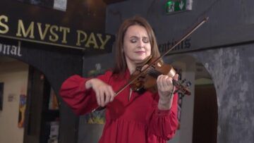 Musik ohne Grenzen: Yuliya Lebedenko im Nett Leit – Talk