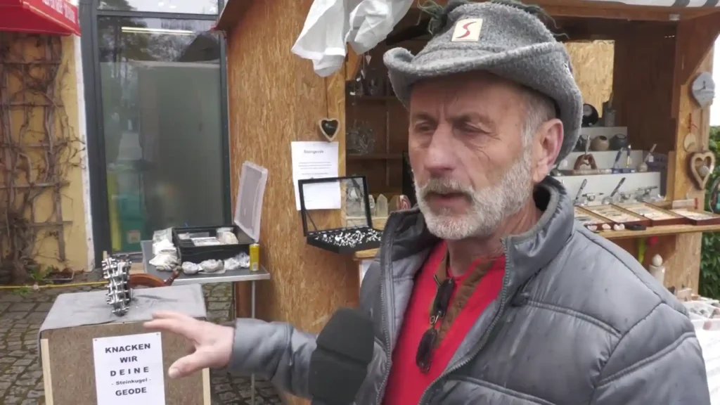 Ostern auf Burg Kreuzen